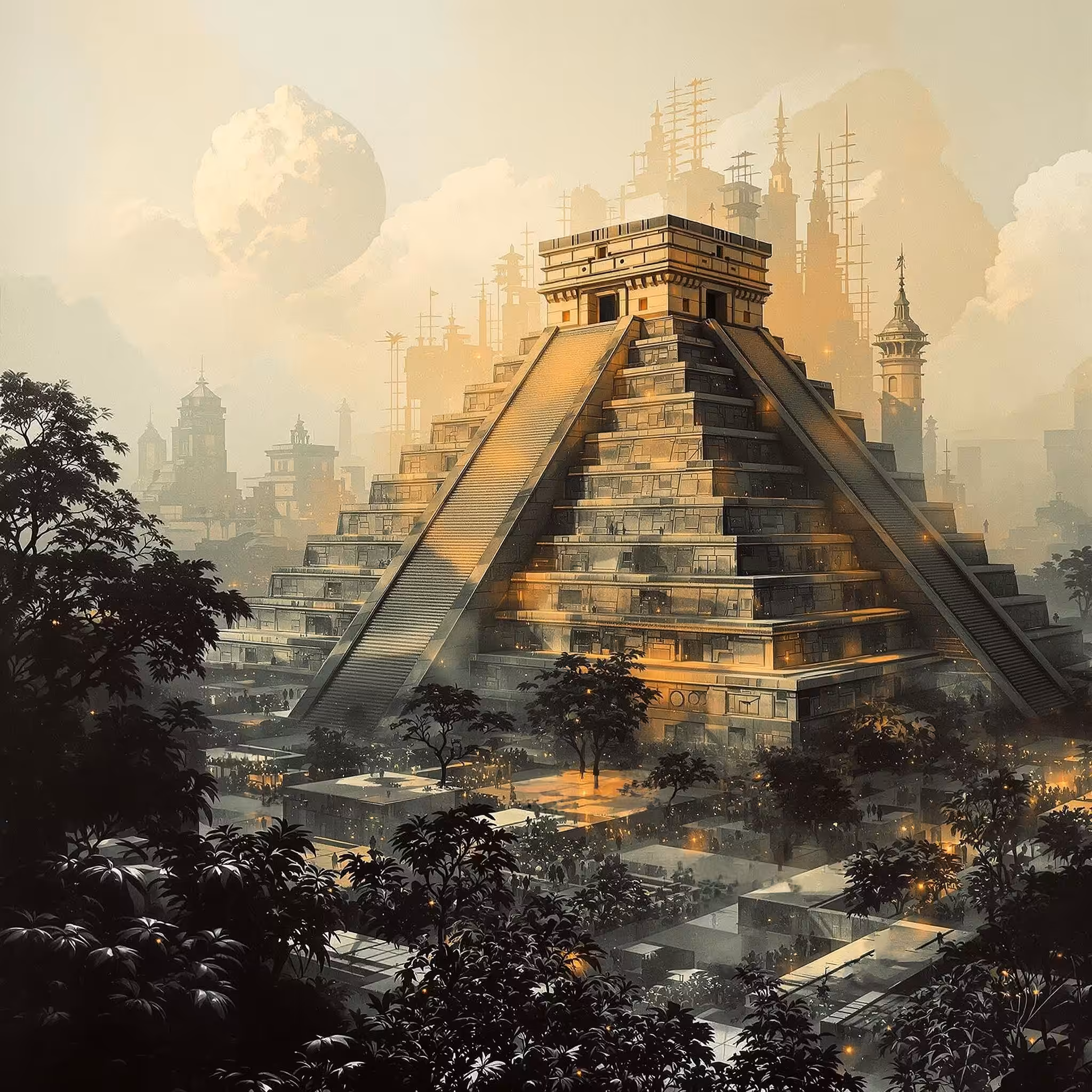 Loq'laj Saqen "Sacred Light"
