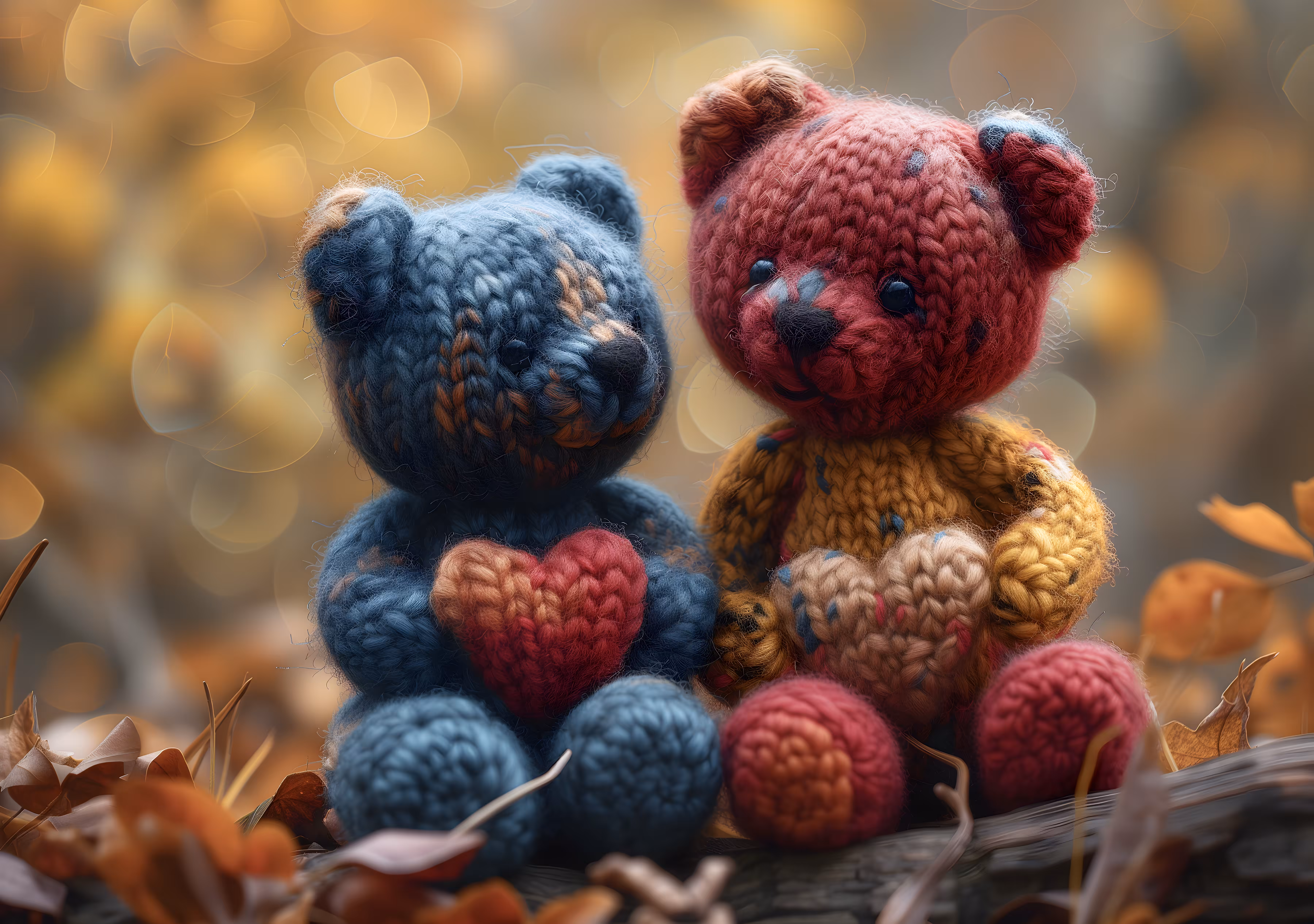 Teddy Bear Love 003