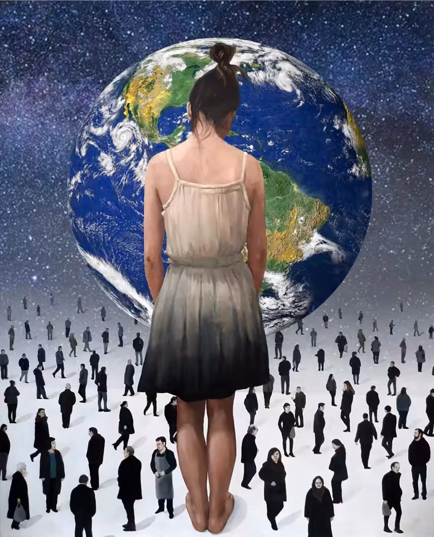 "Plural Loneliness"
