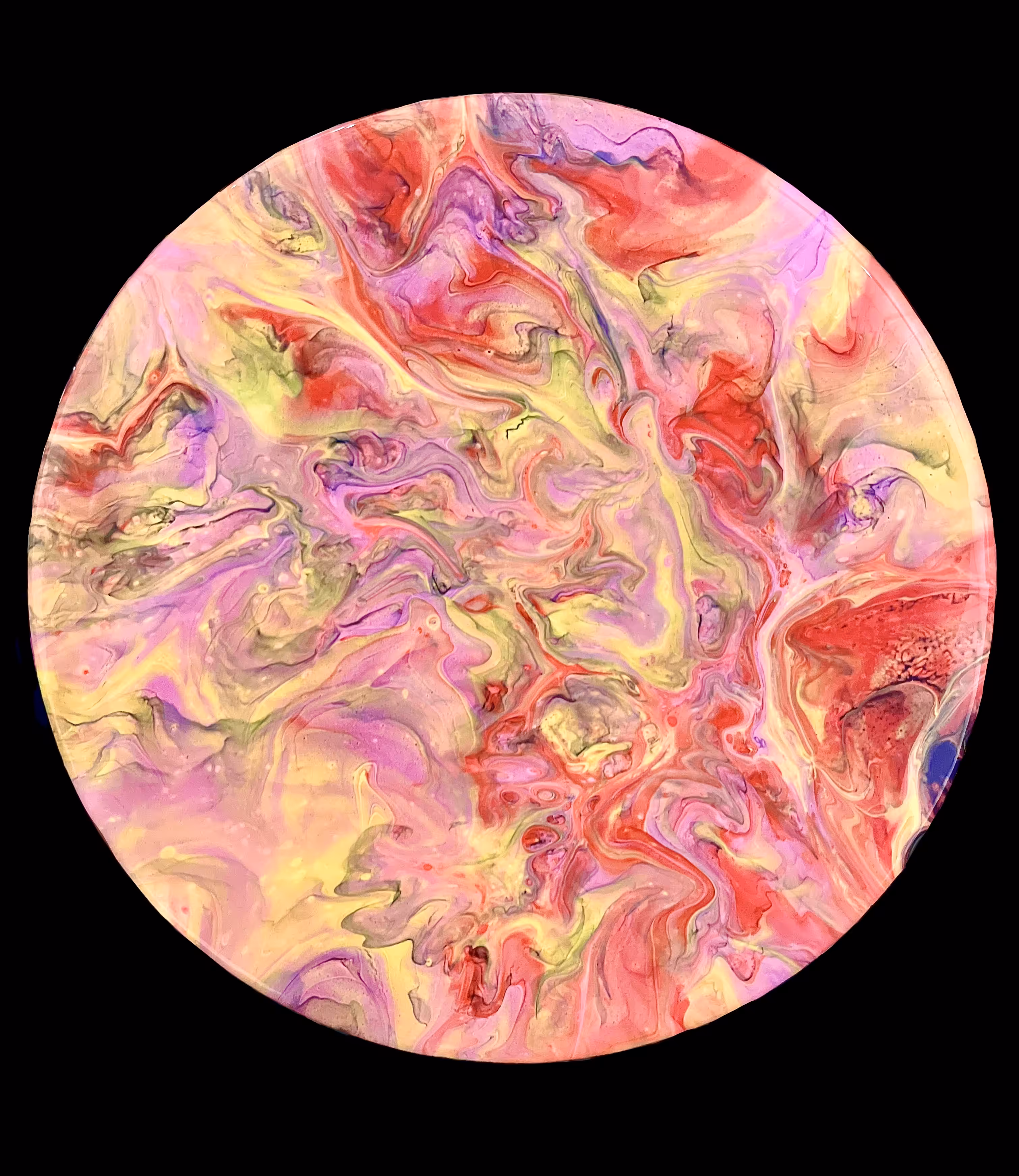 Pulsation of life