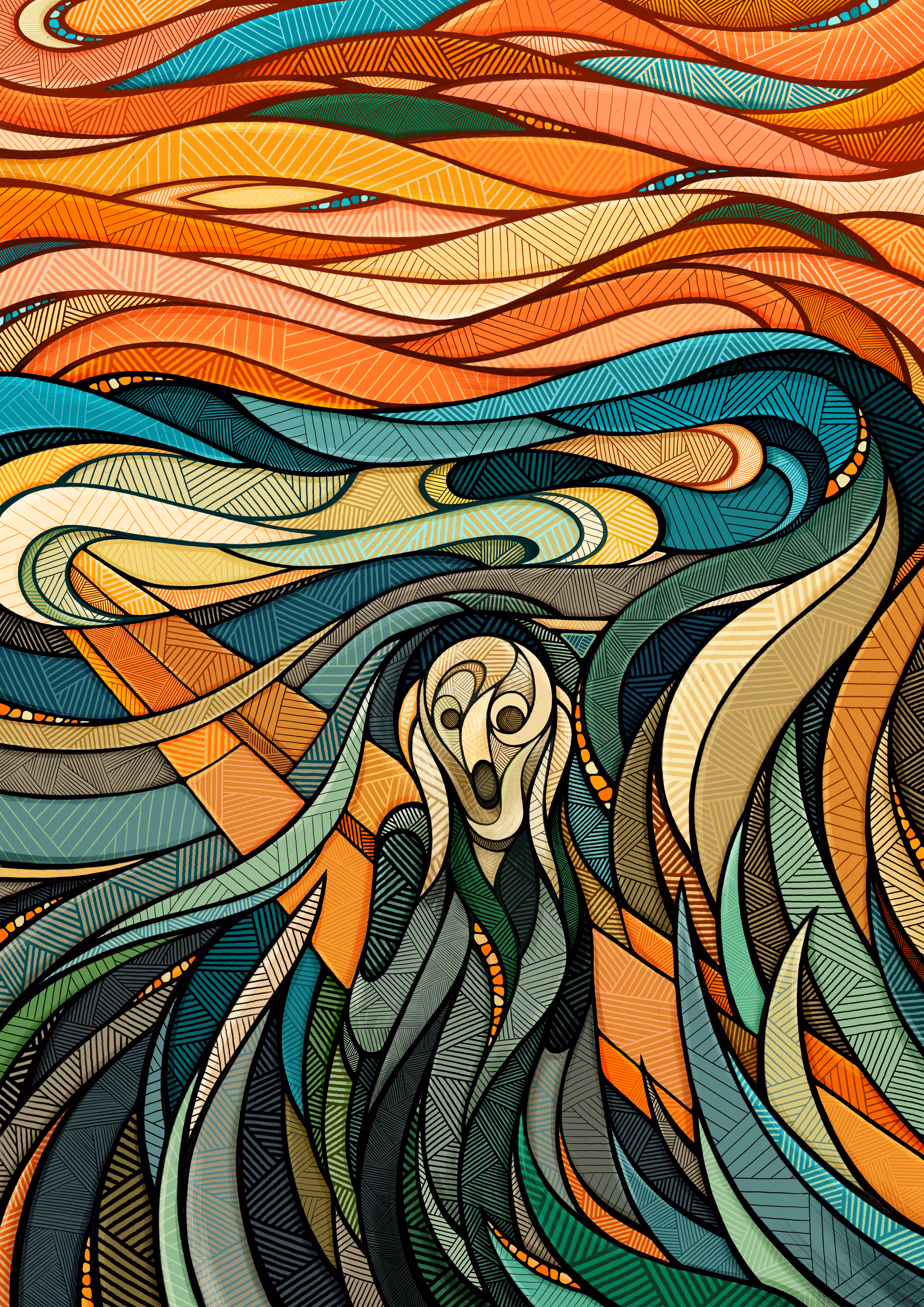 The Scream