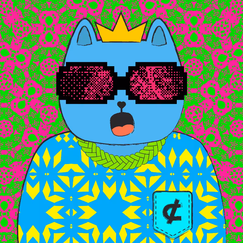 hash cats – genesis #106