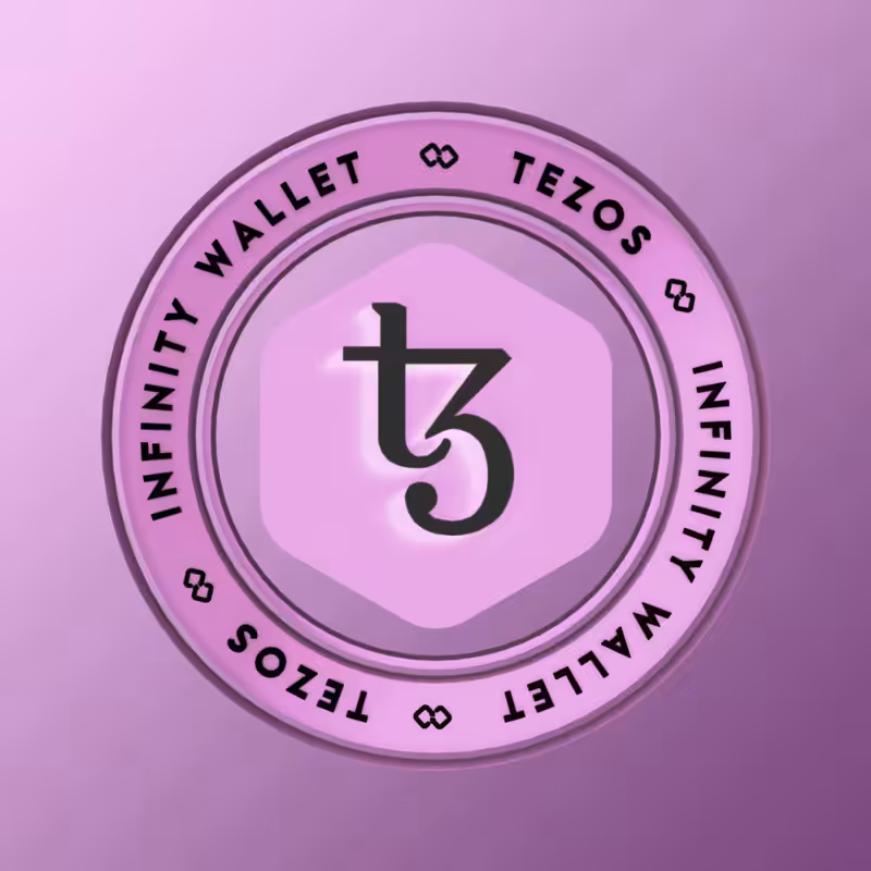 Tezos x Infinity Wallet #2024