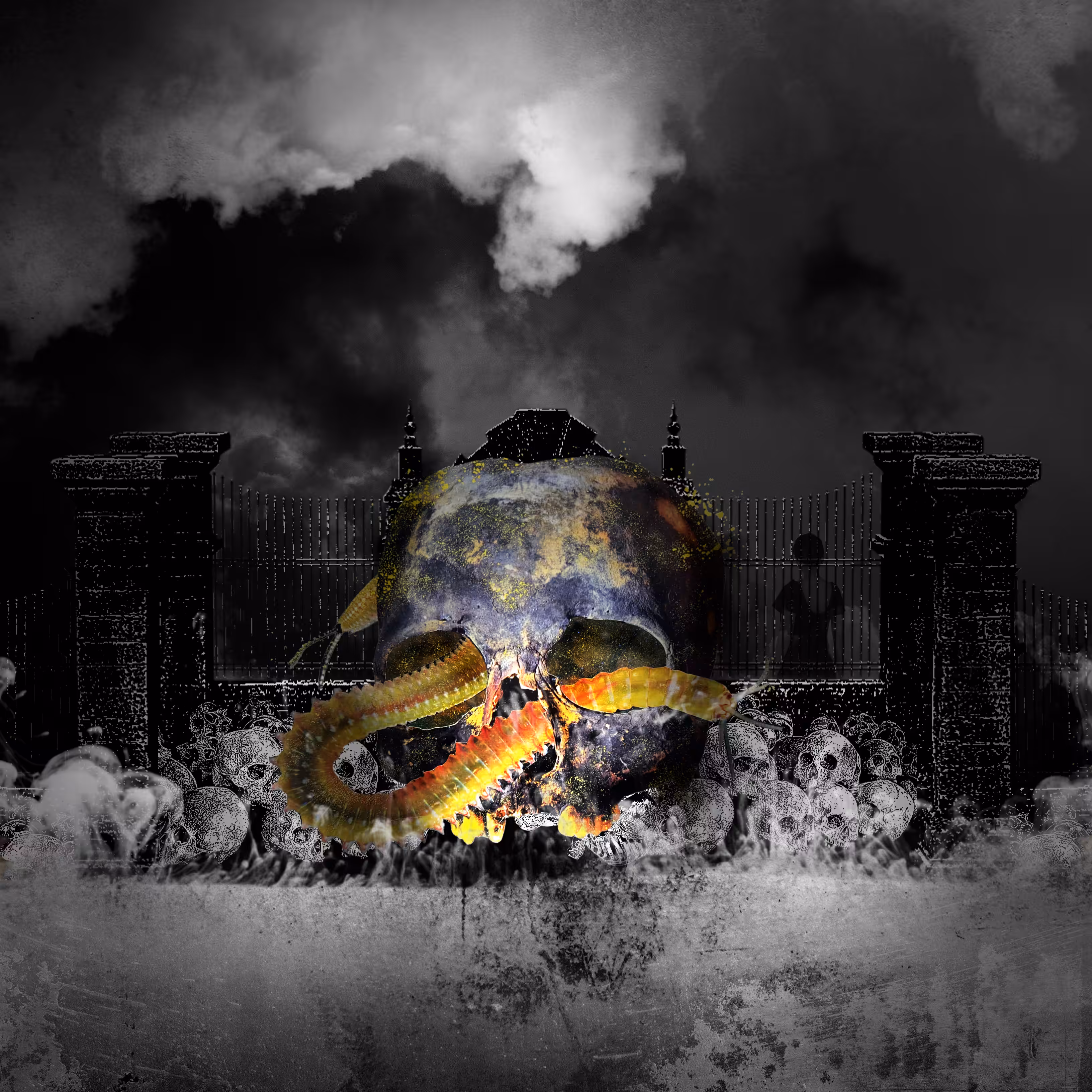 Gatekeeper of Hell 