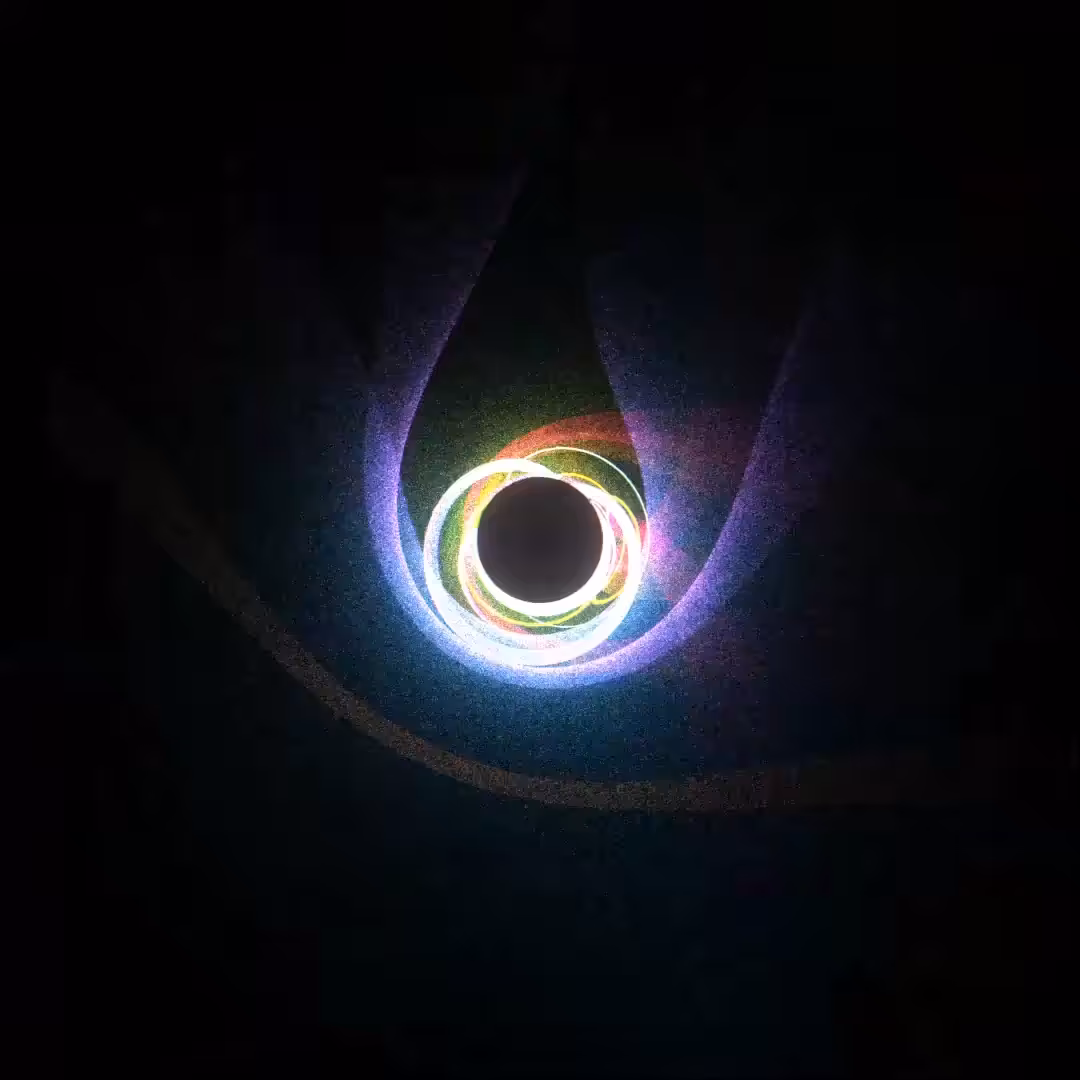 Hyperspaces study — tunnel
