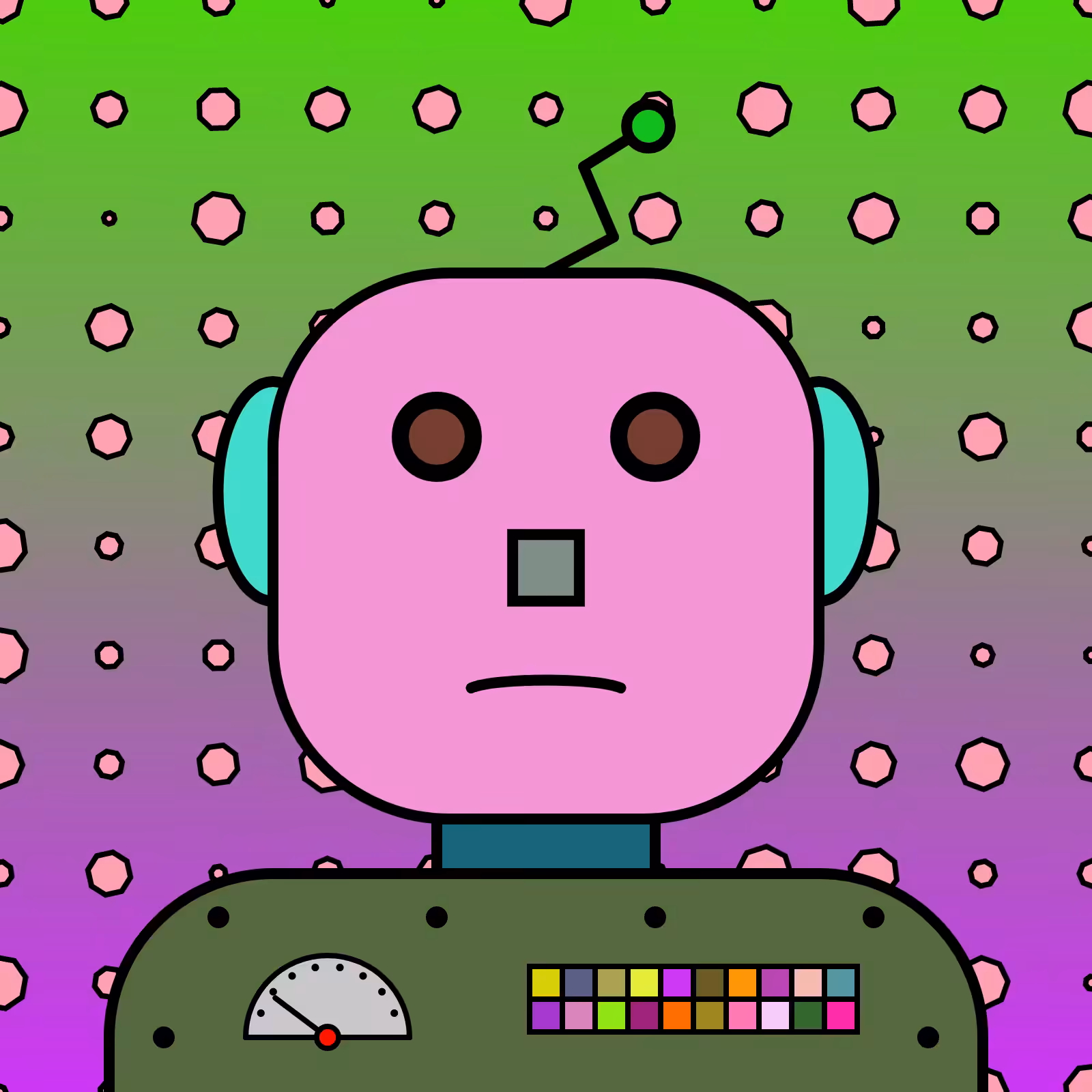 Geobot #44