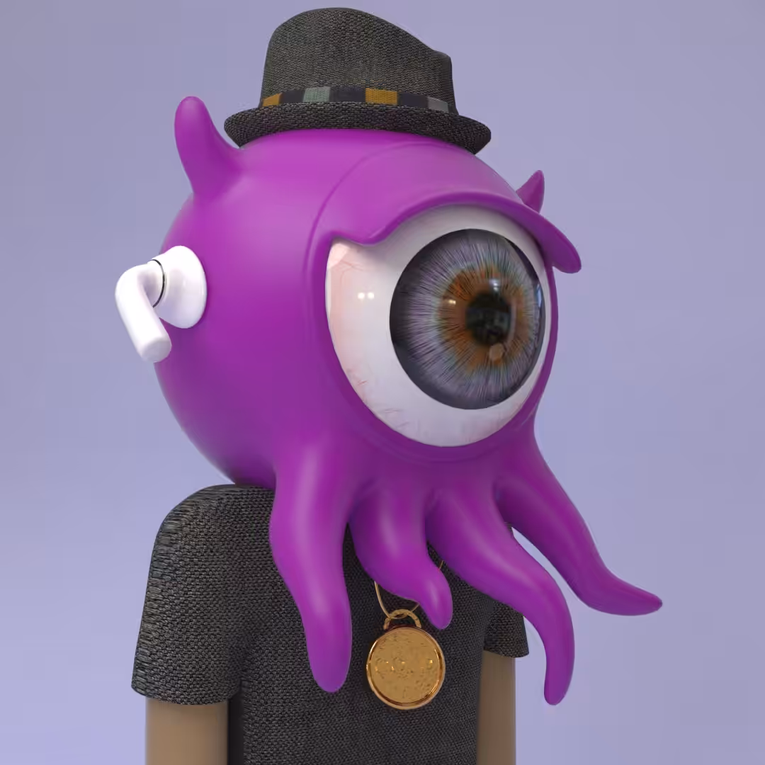 SQUIDHEAD #SHU084