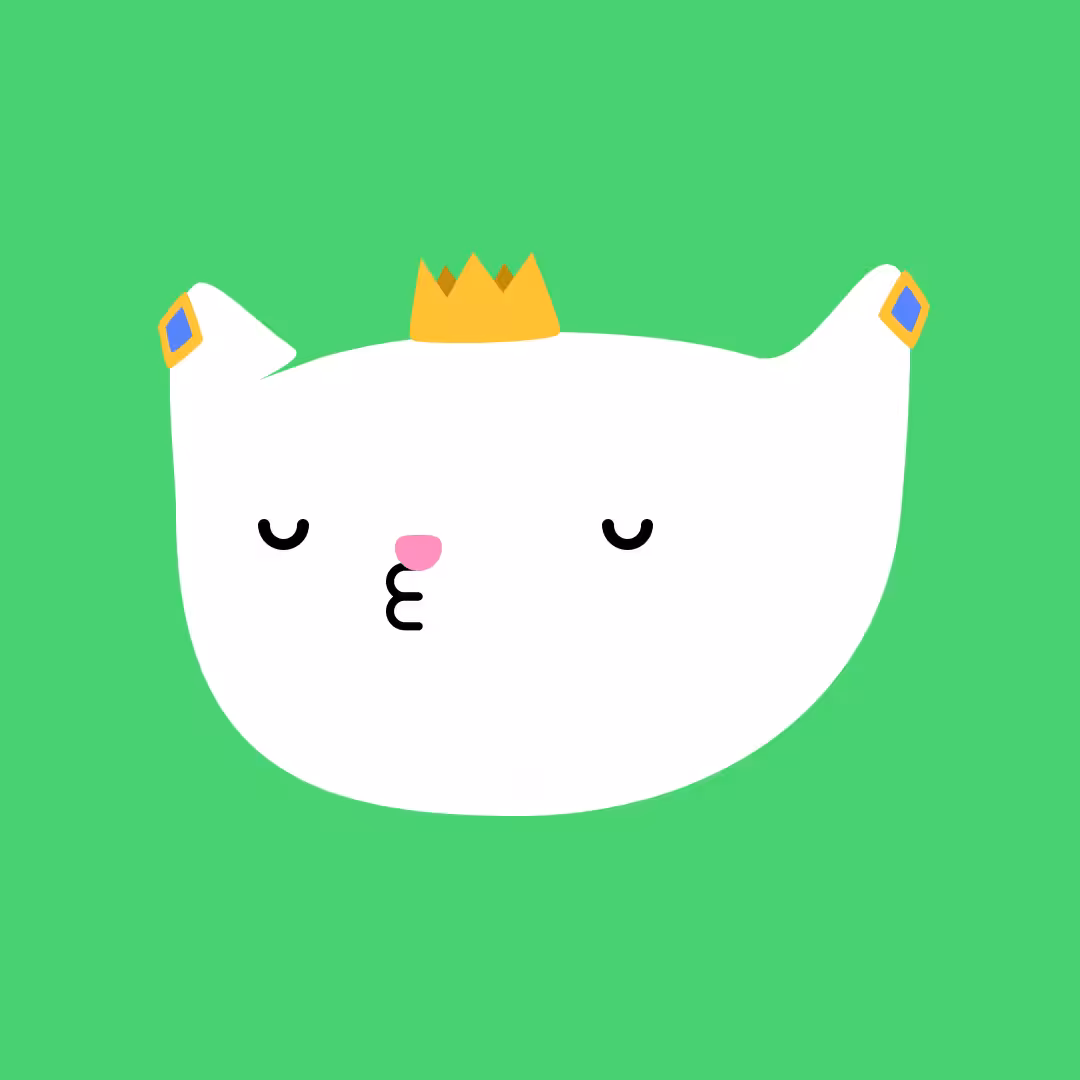 Silly Catz: Silly Cat 003