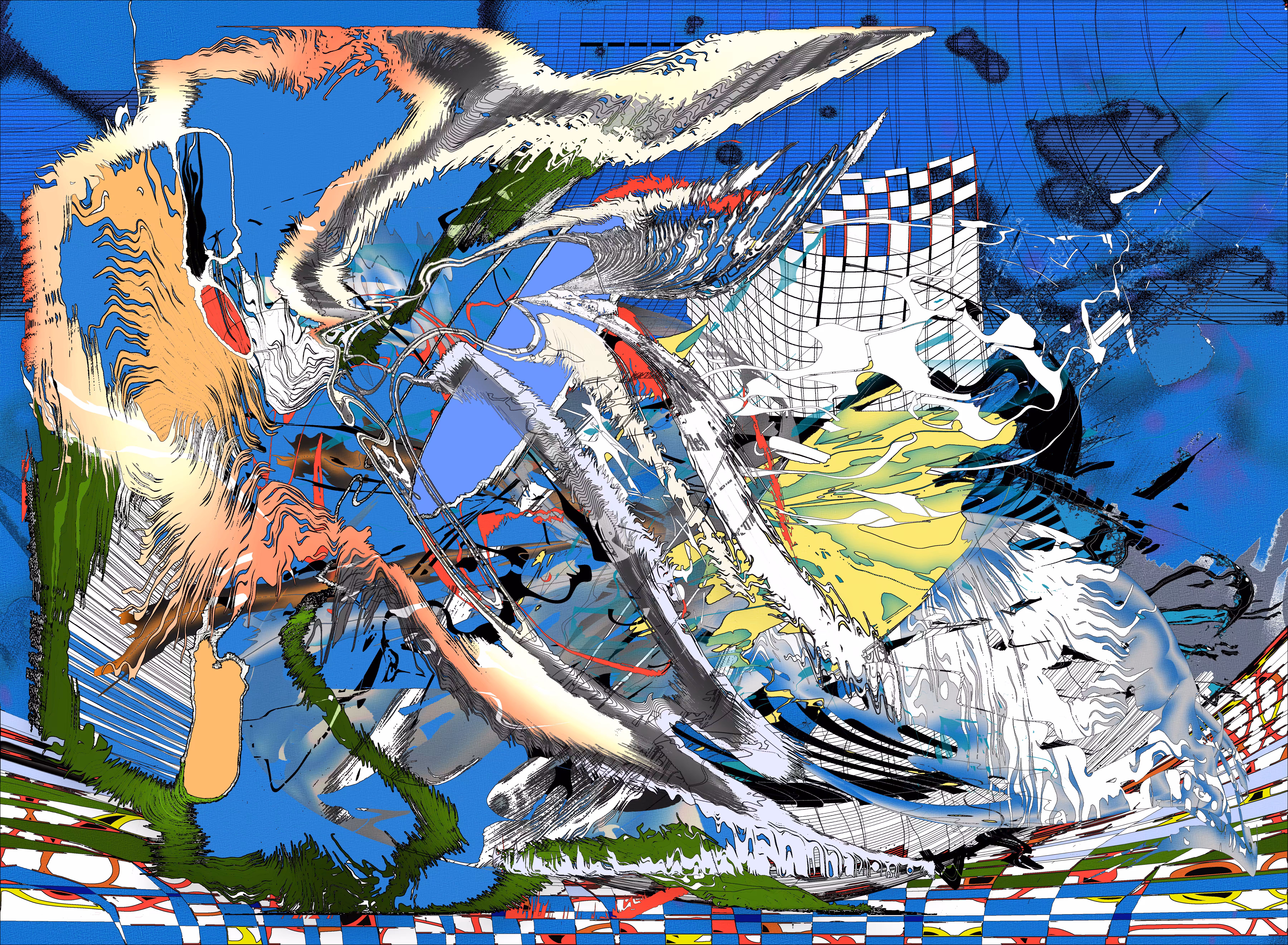 Where Begins the Eternity of the Freedom of Self