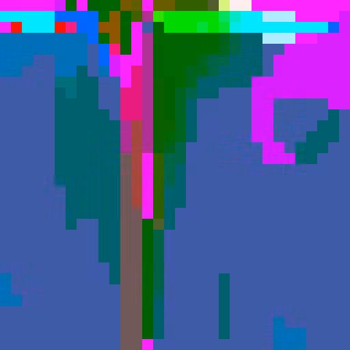 GLICPIXXXVER002 - GRAND COLLECTION: GLICPIXXXVER002 #2193