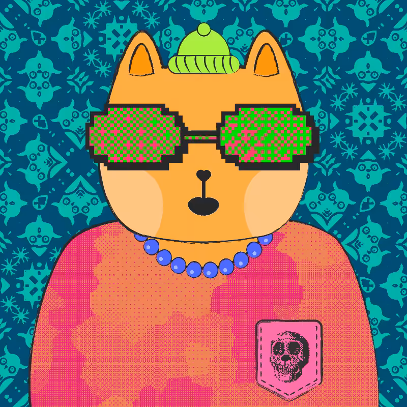 hash cats – genesis #226