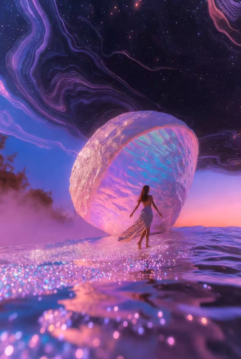 Purple World