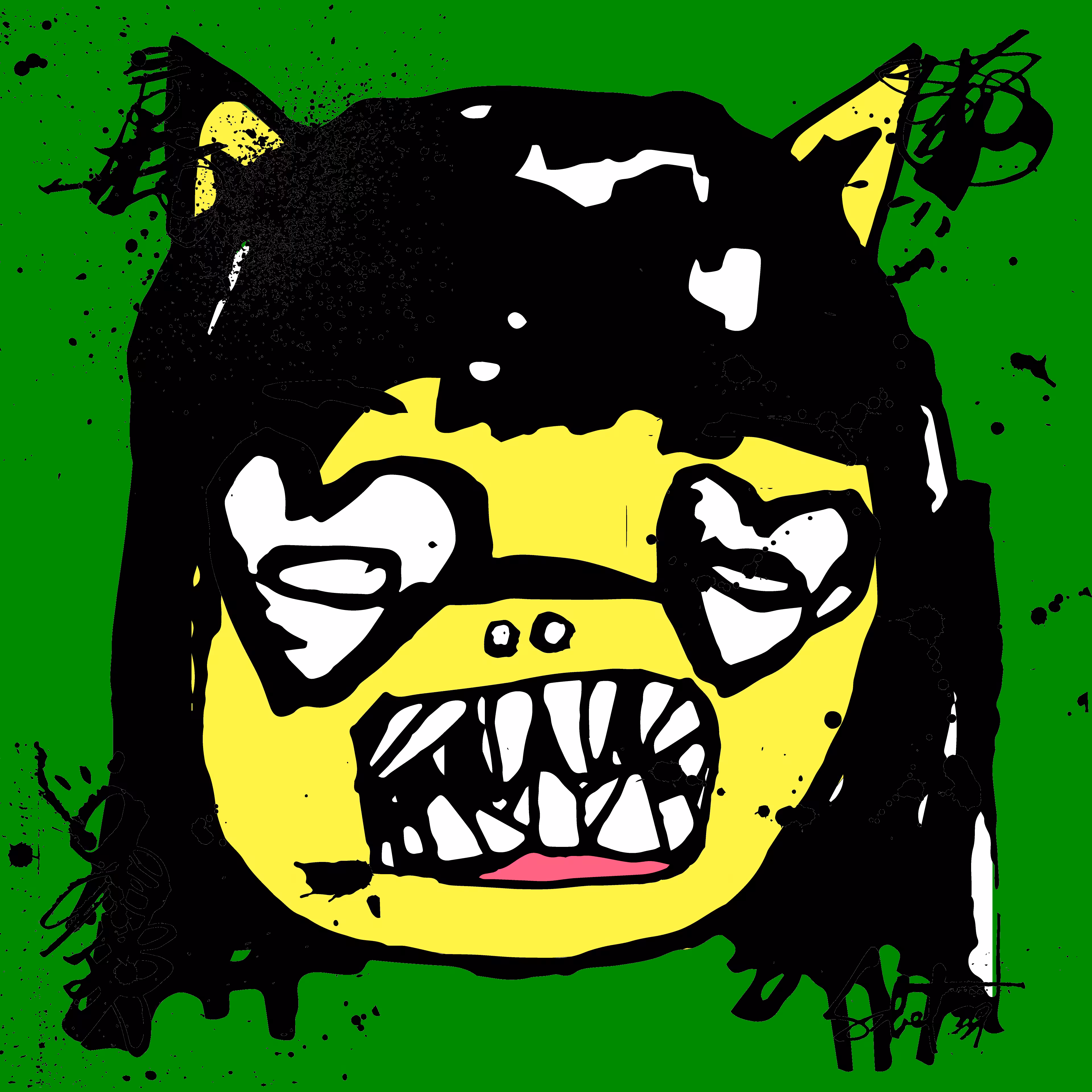 TOKYO PUNKS: TOKYO PUNK #1477