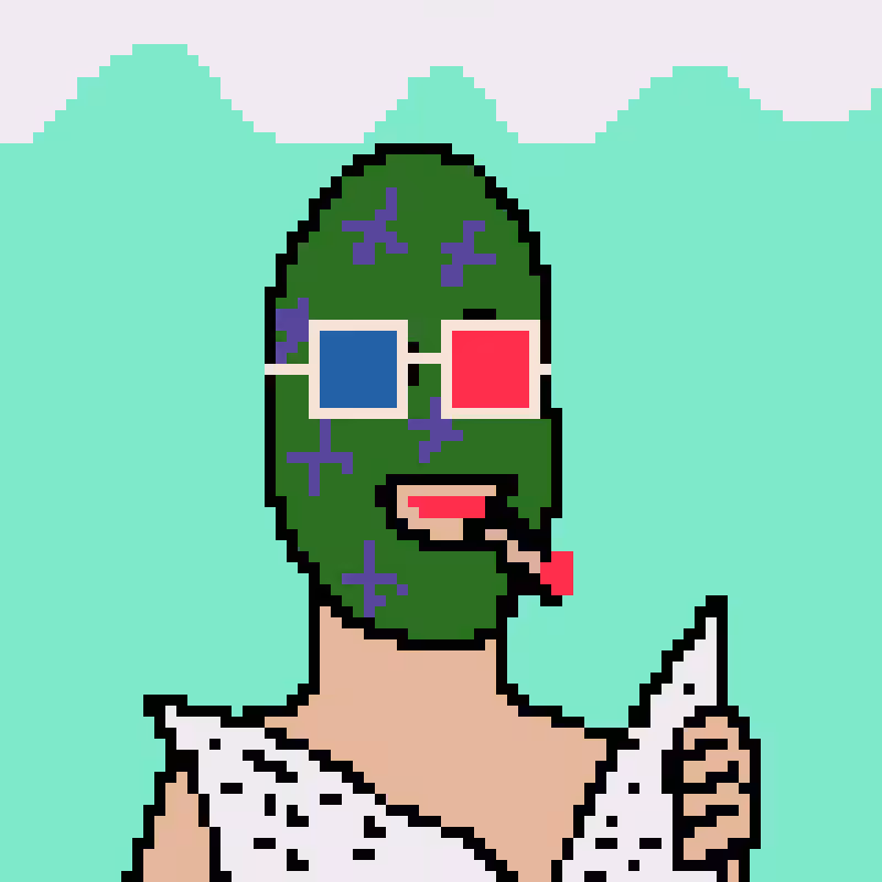 bRAIN MAN #52
