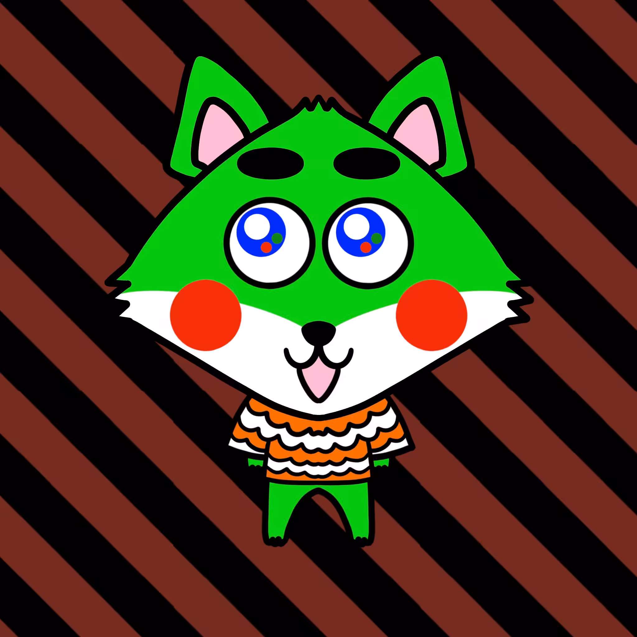 Crypto Baby Animals #649