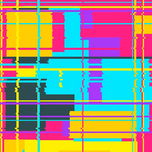 Chromatic Chaos #3549