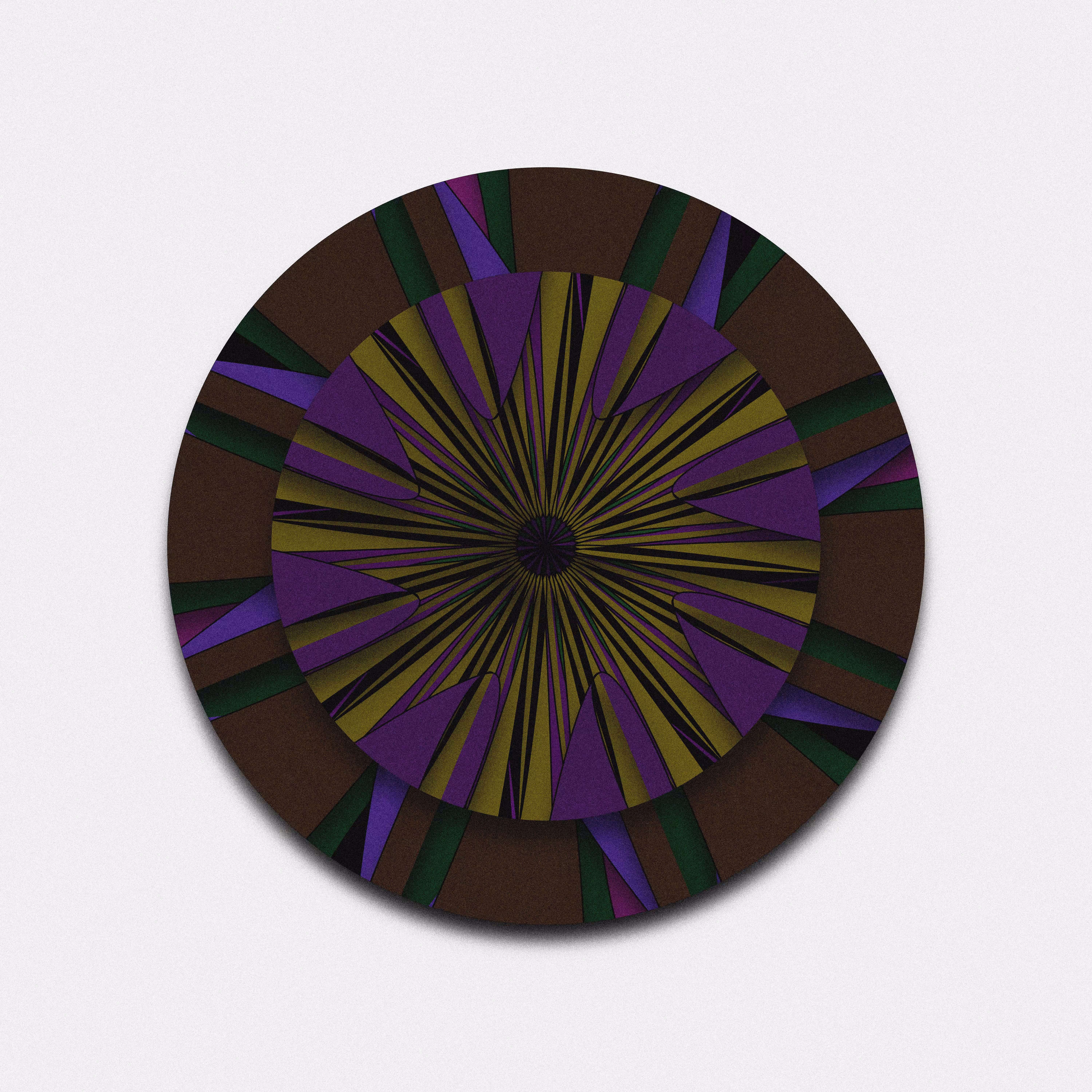 Mandala Dream #71