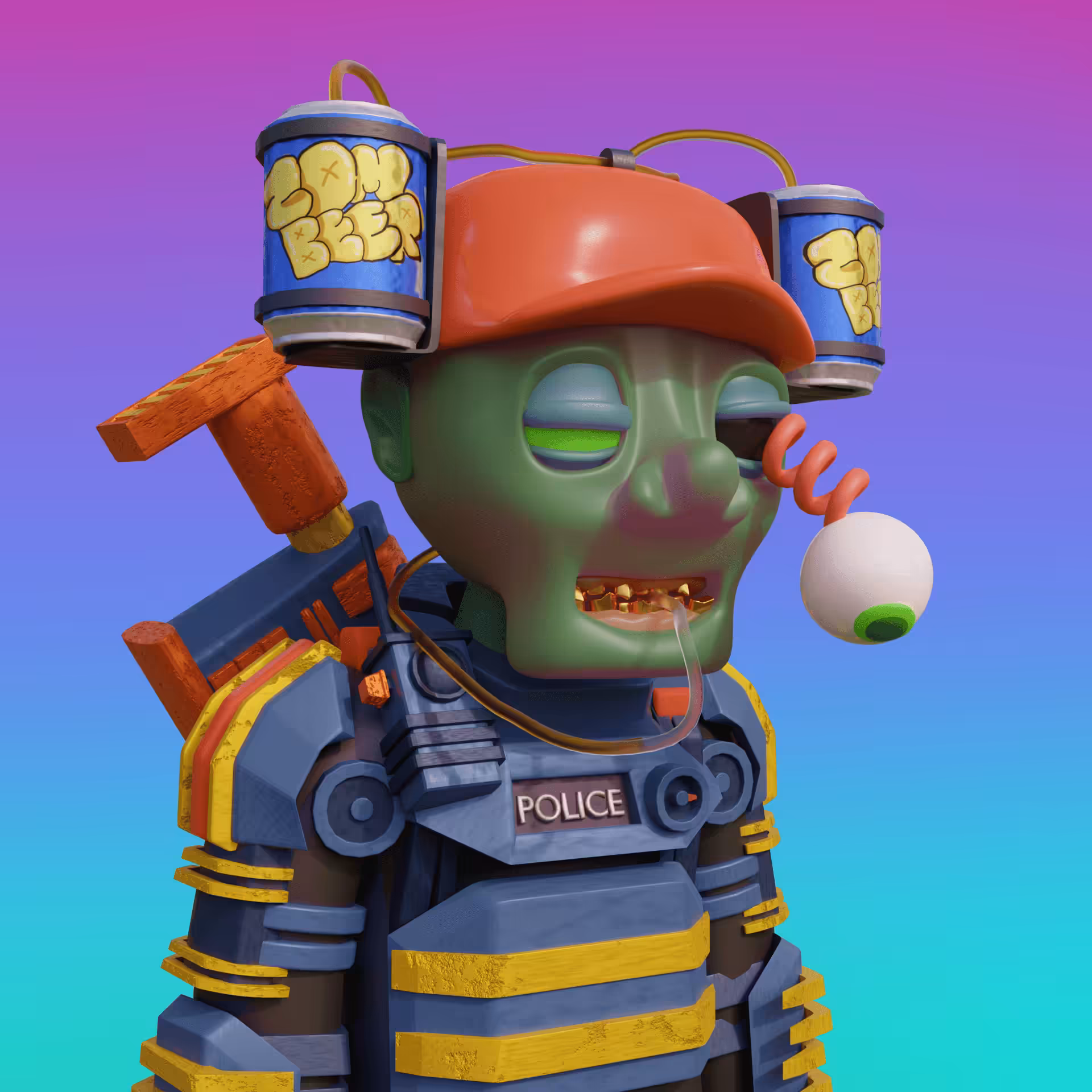Zombie villager 275