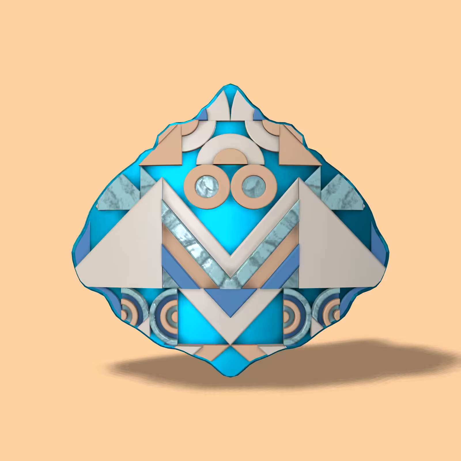 3D Generativemasks #7292