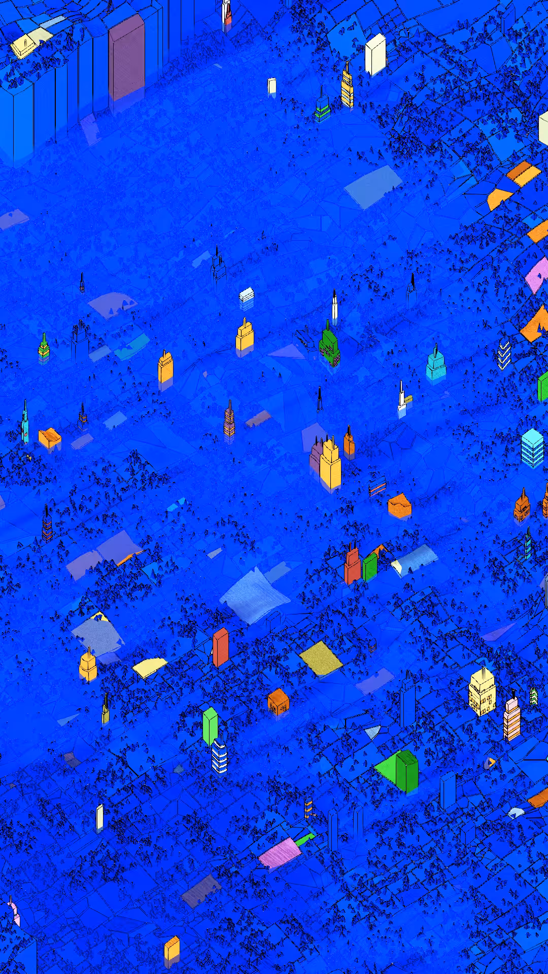 Artificial landscapes #233