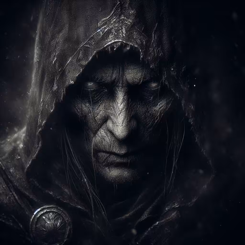 Lord of black assassins