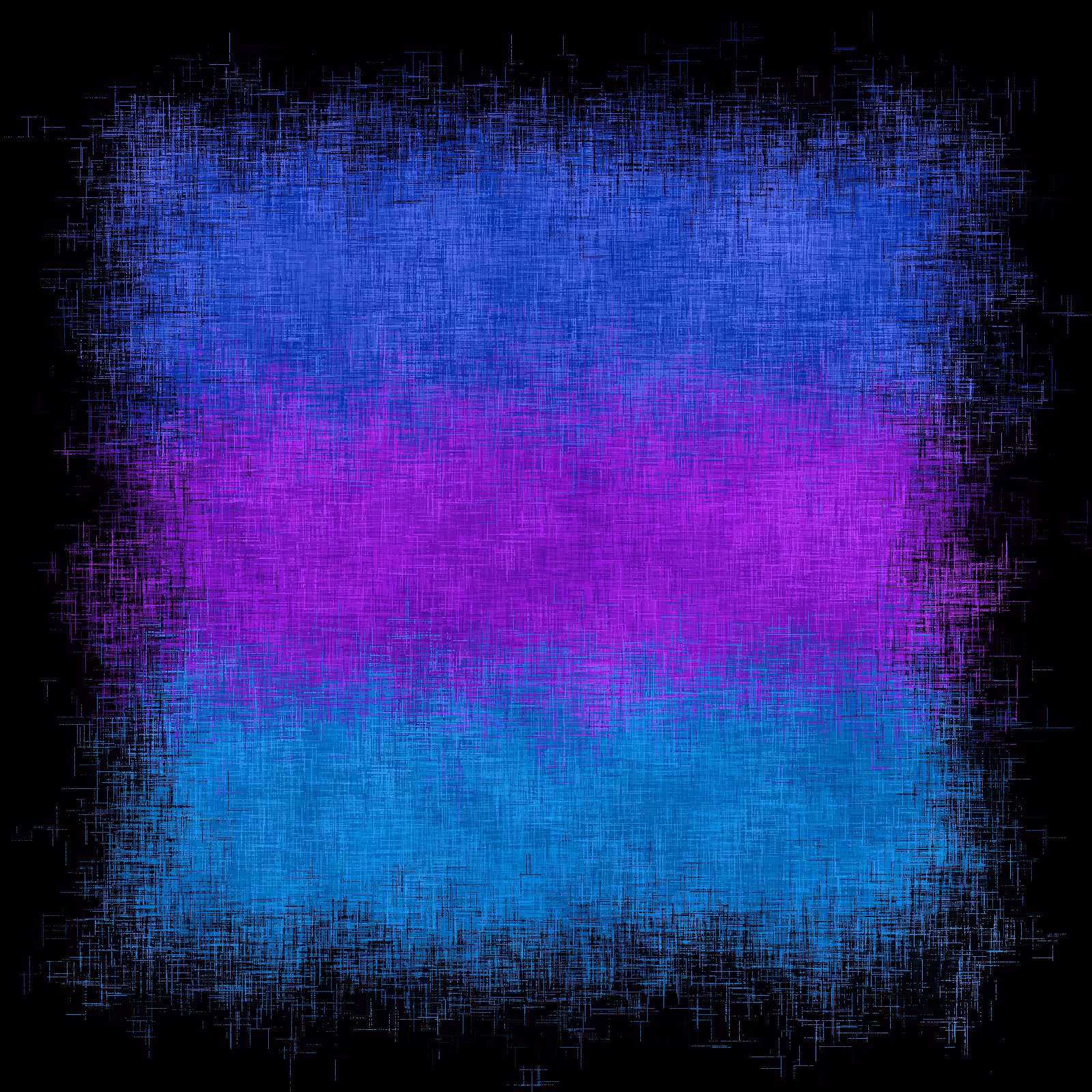 Pixel Tunnel IV #119