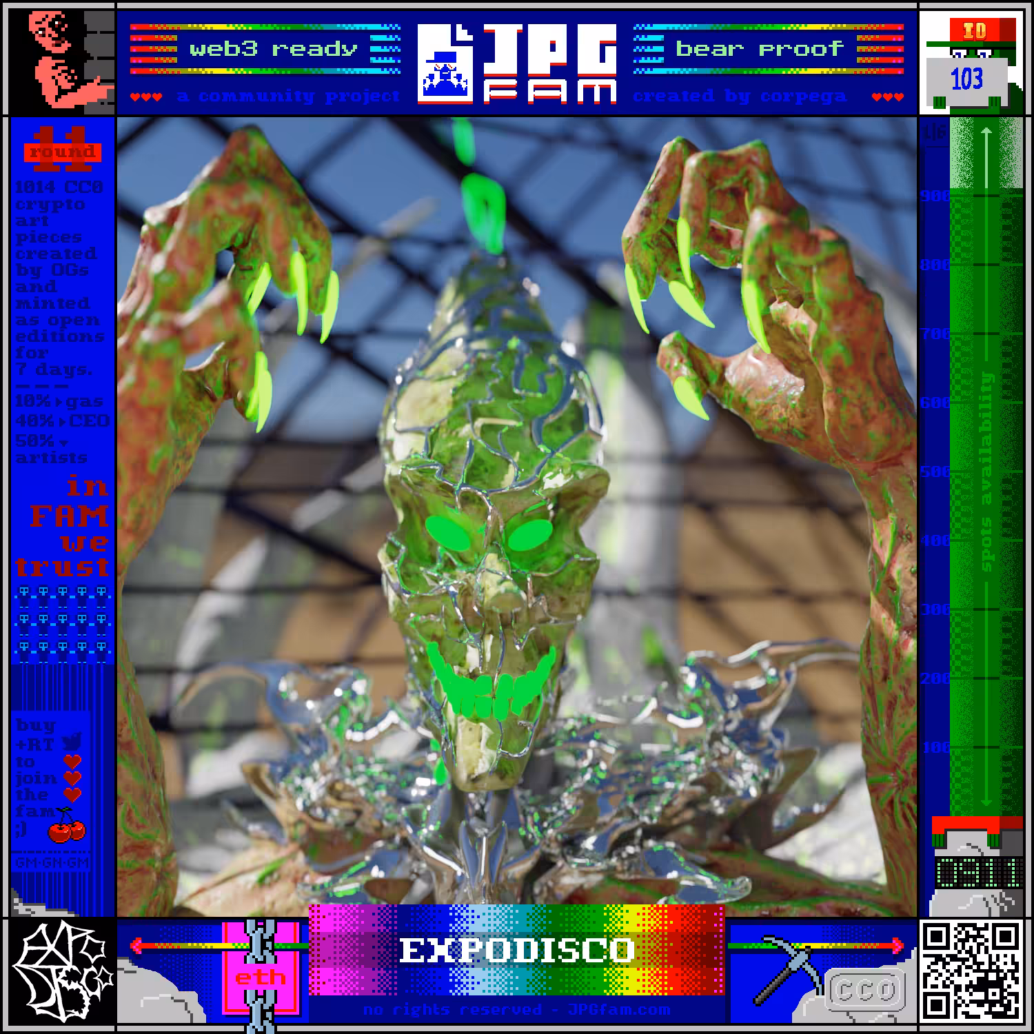 JPGfam #103: EXPODISCO