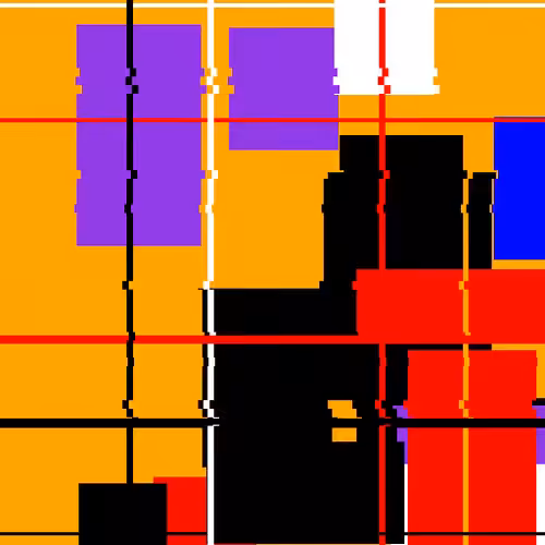 Chromatic Chaos #4476