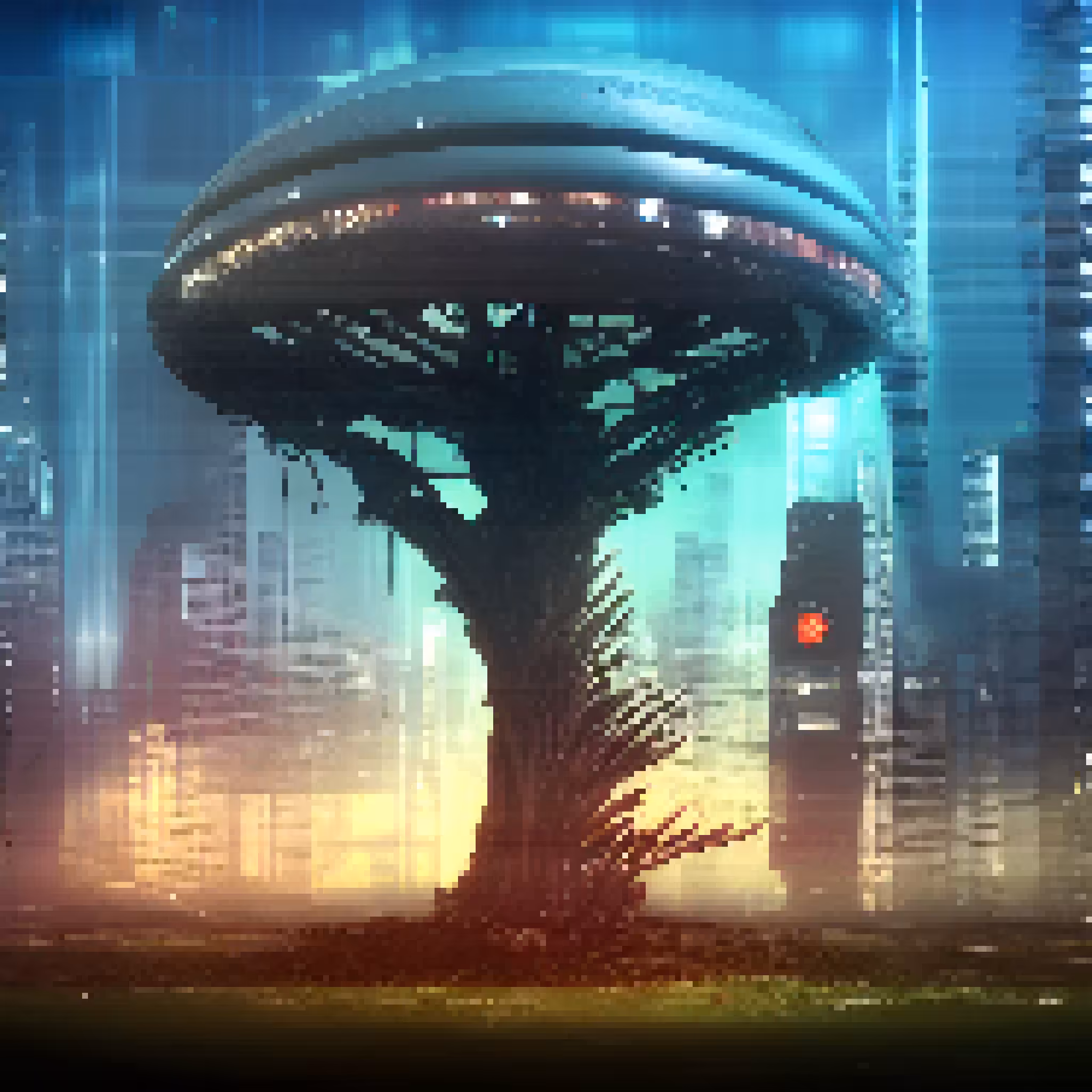 The Endless City