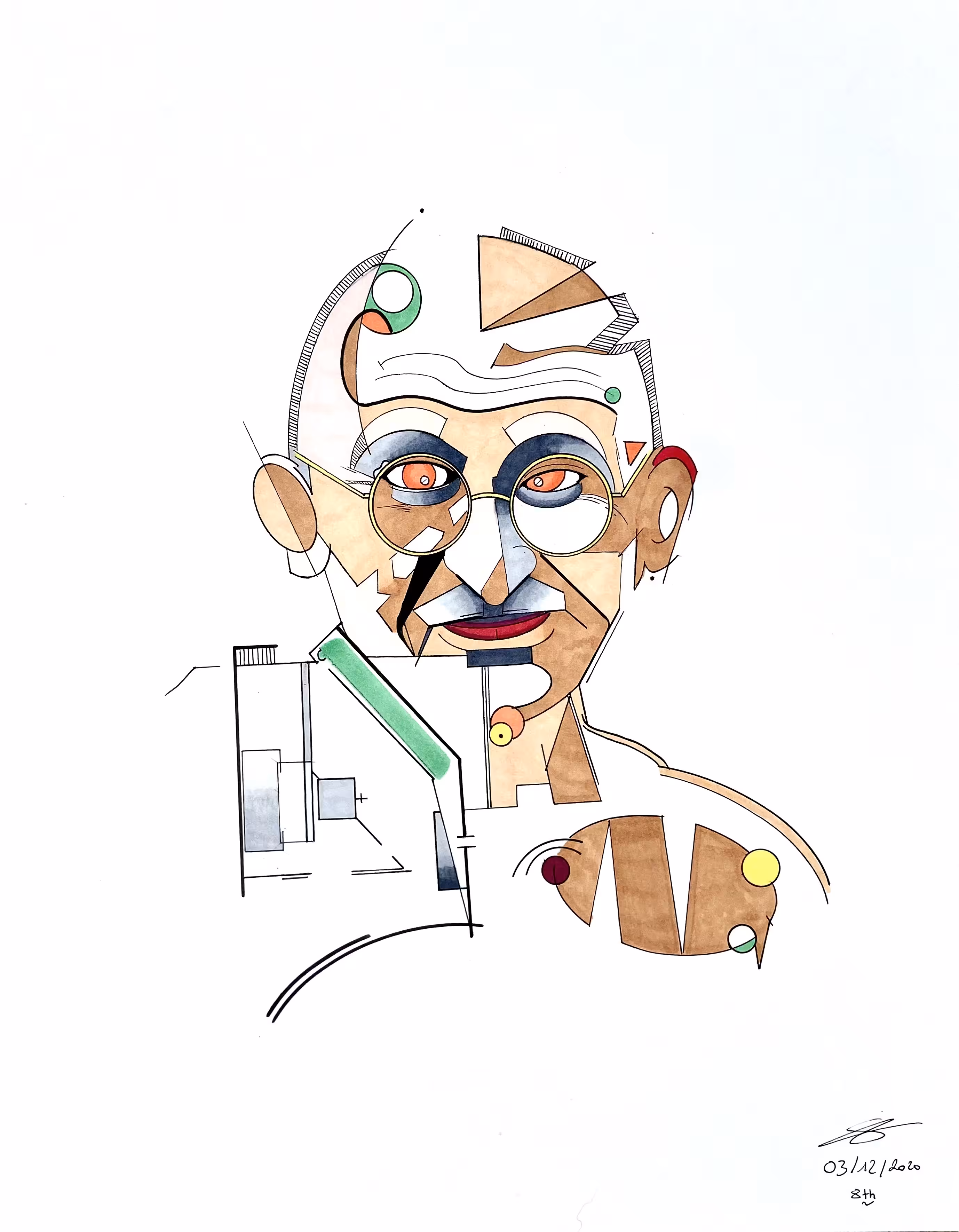 Geo Gandhi