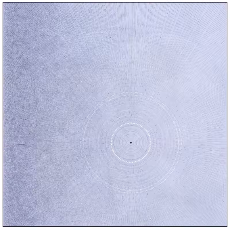 A Clock at the Heart of the Universe #22