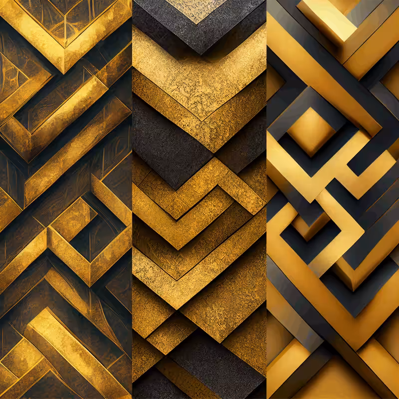 AI Gold #128