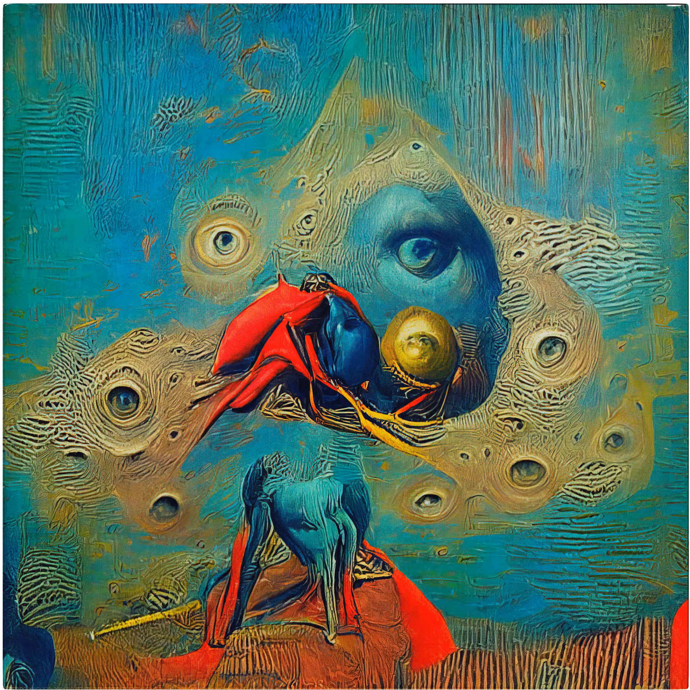 UNIVERSES - no.034 - seen by ME