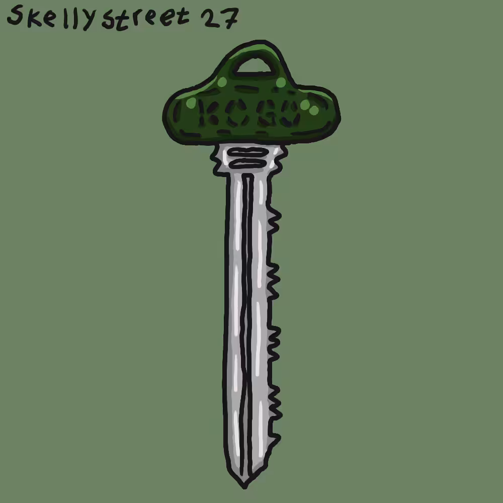 Skellystreet 27