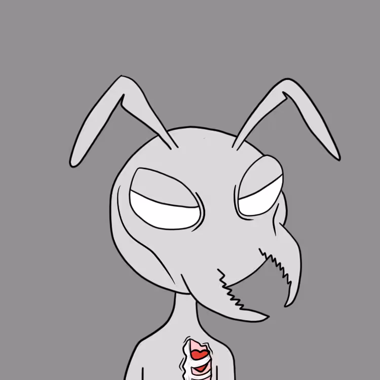 Peter Ants #40