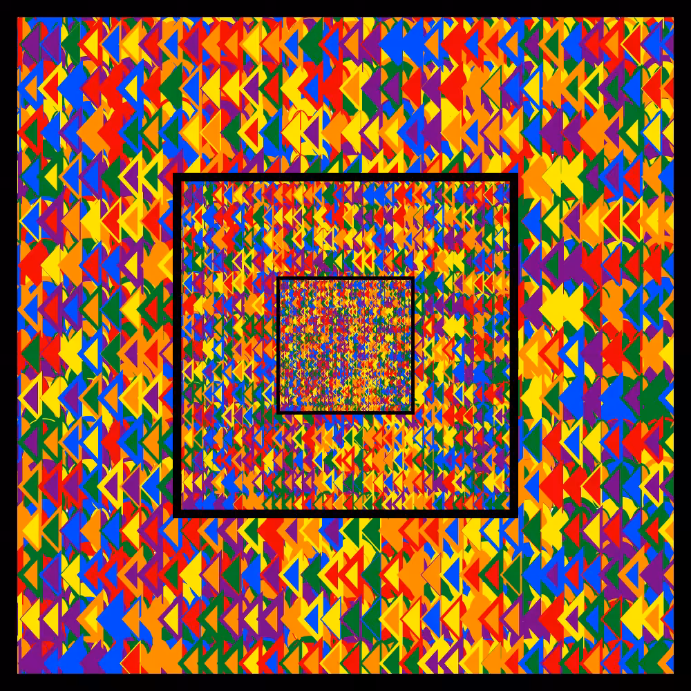 Infinity from Simplicity #96