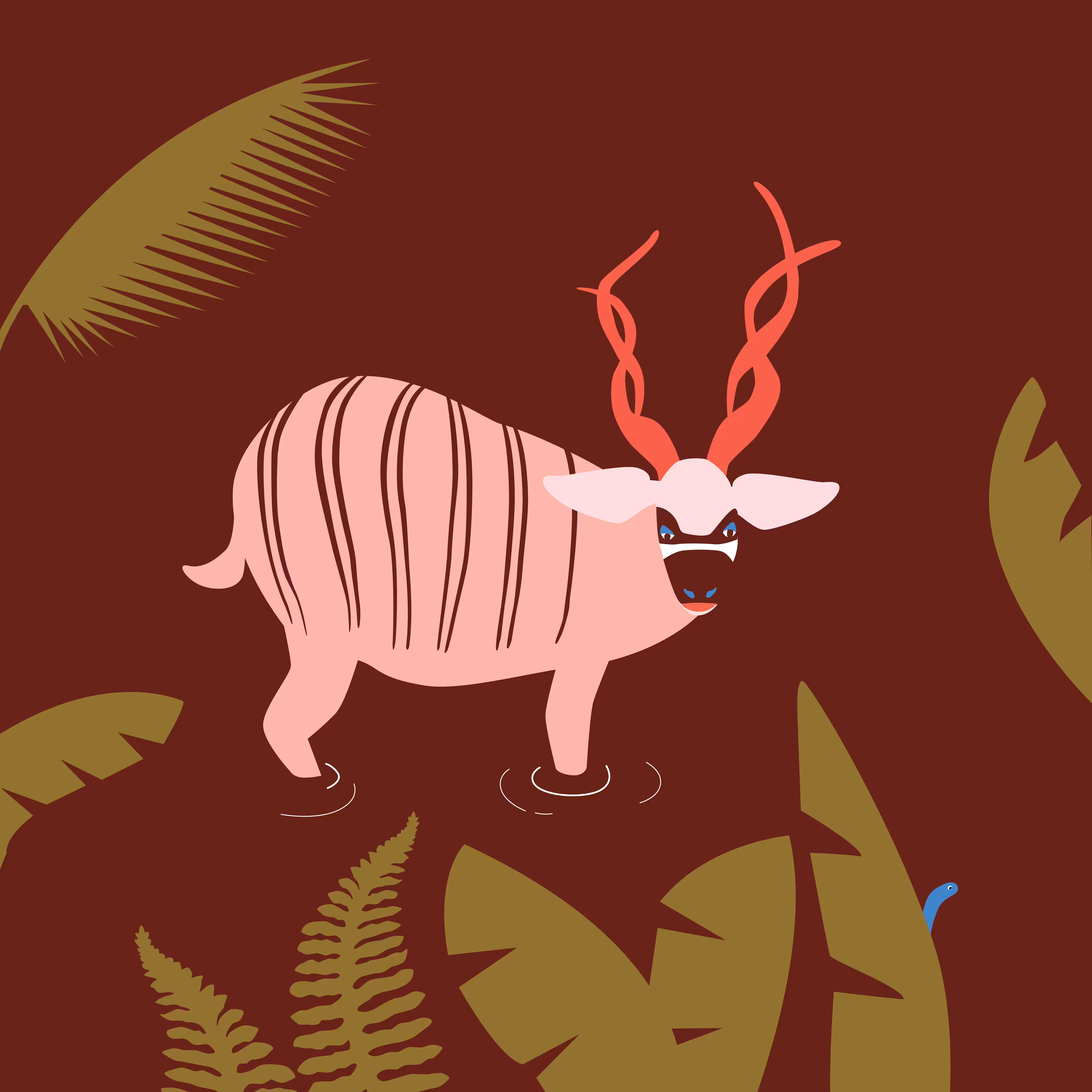 Draw In Your Horns