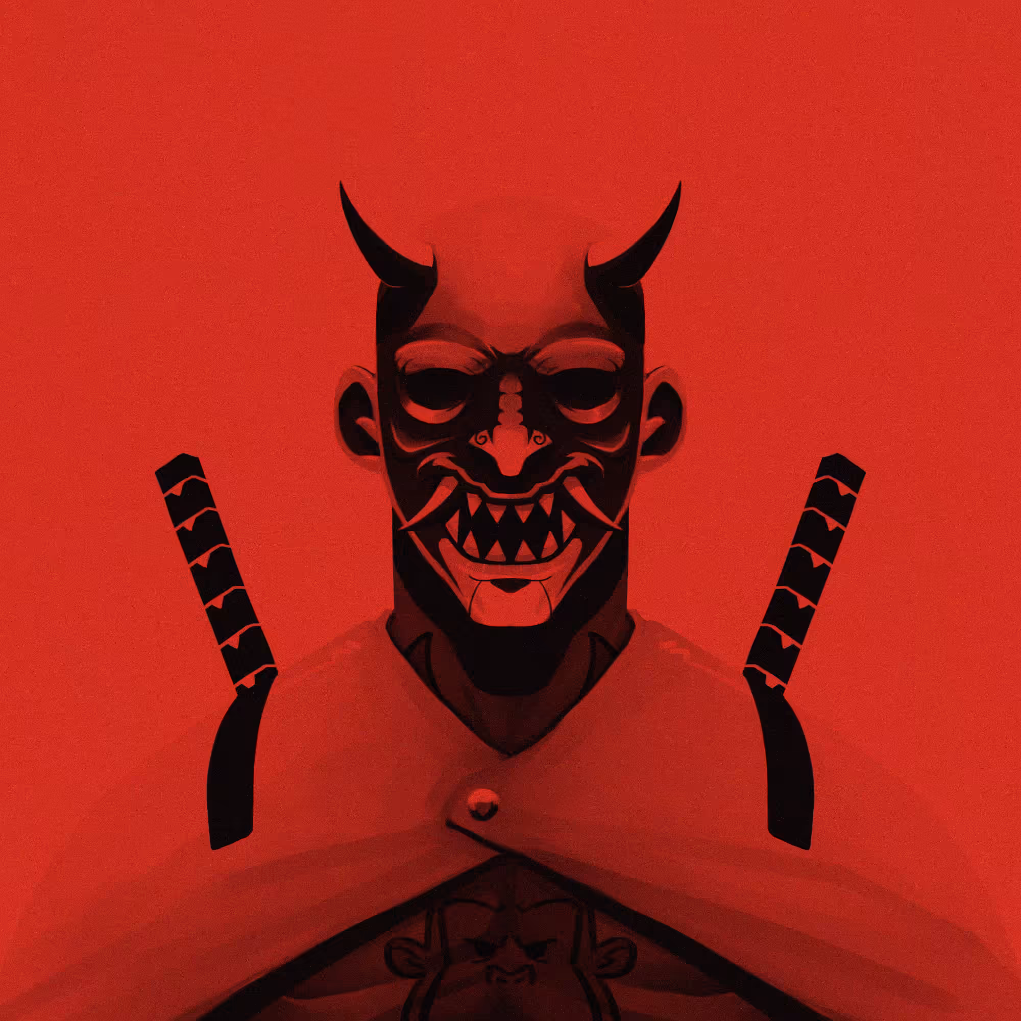 Samurai Oni
