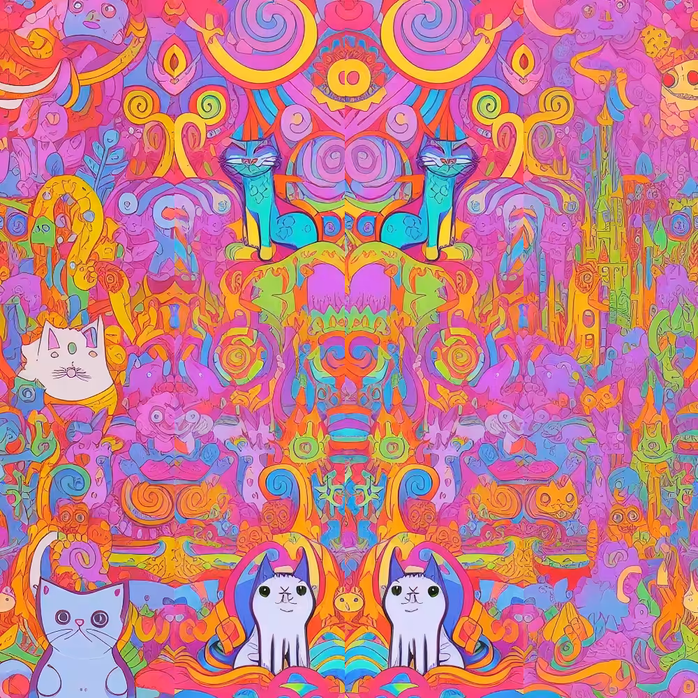 AI Cats #7