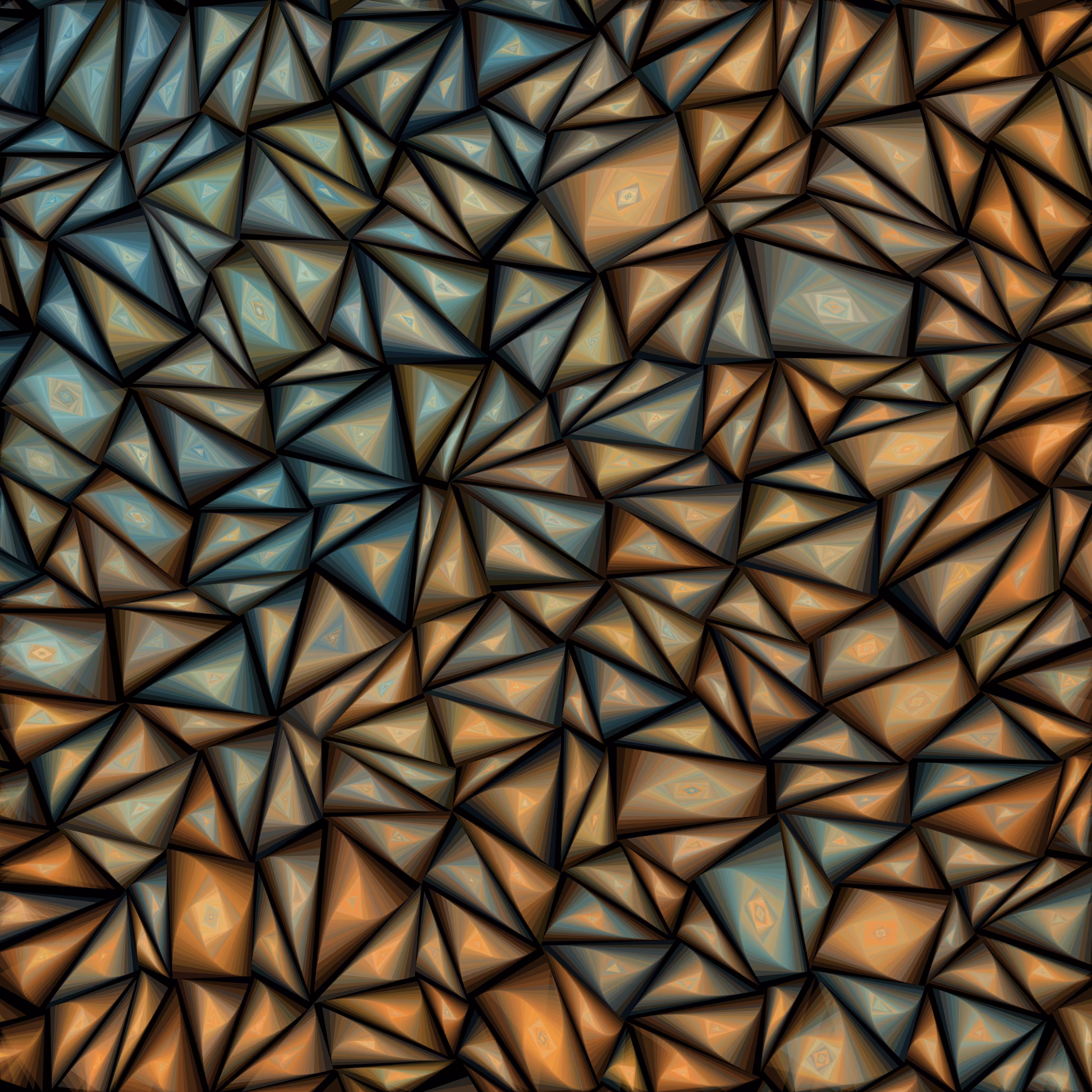 Crystallization #2