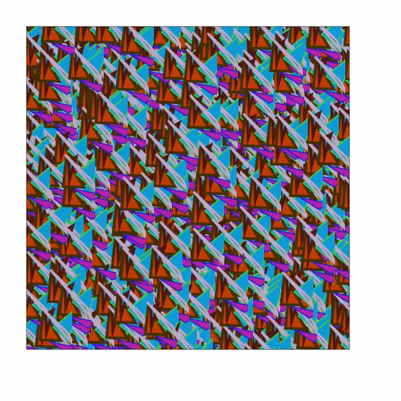 Wild Matrix #701