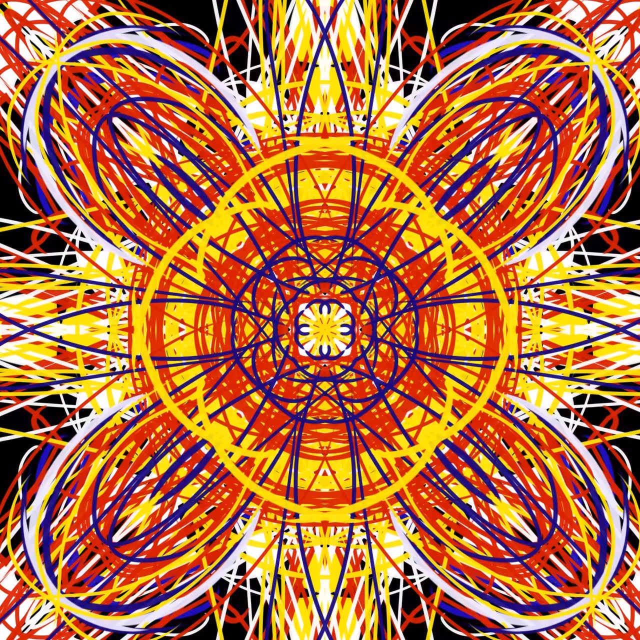 Sunny flower