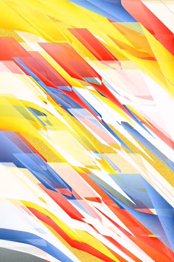 Twisted Triangles #24