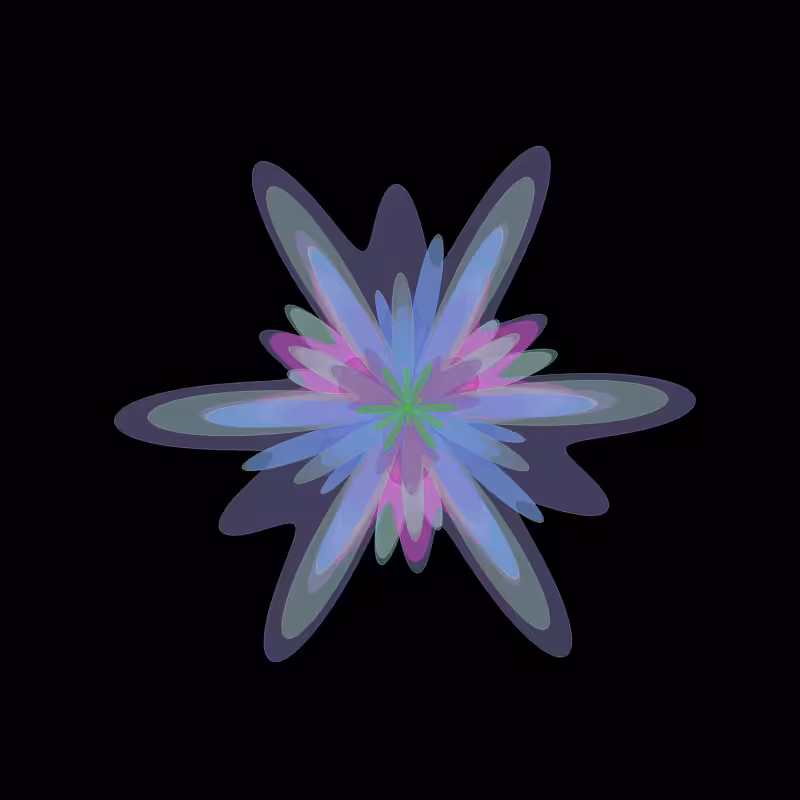 Blooming Flowers