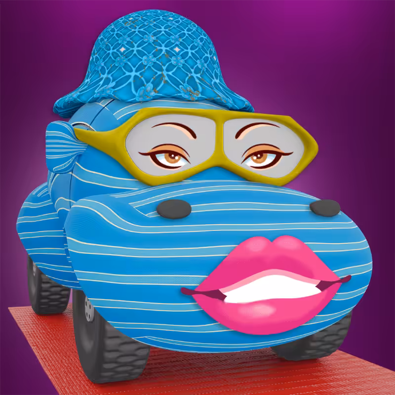 JullyCar #180