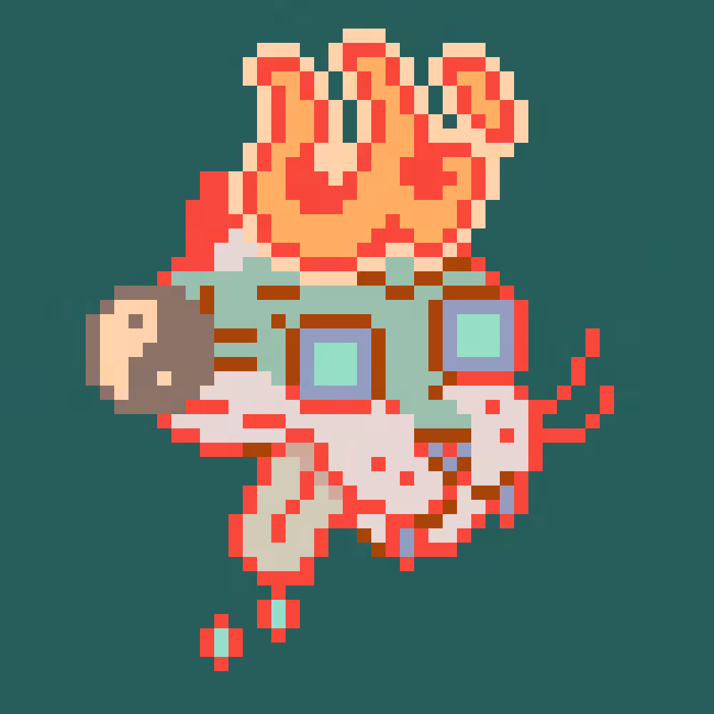 Tigerbob #974