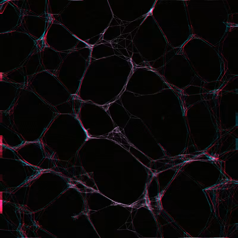 Spider Web #48