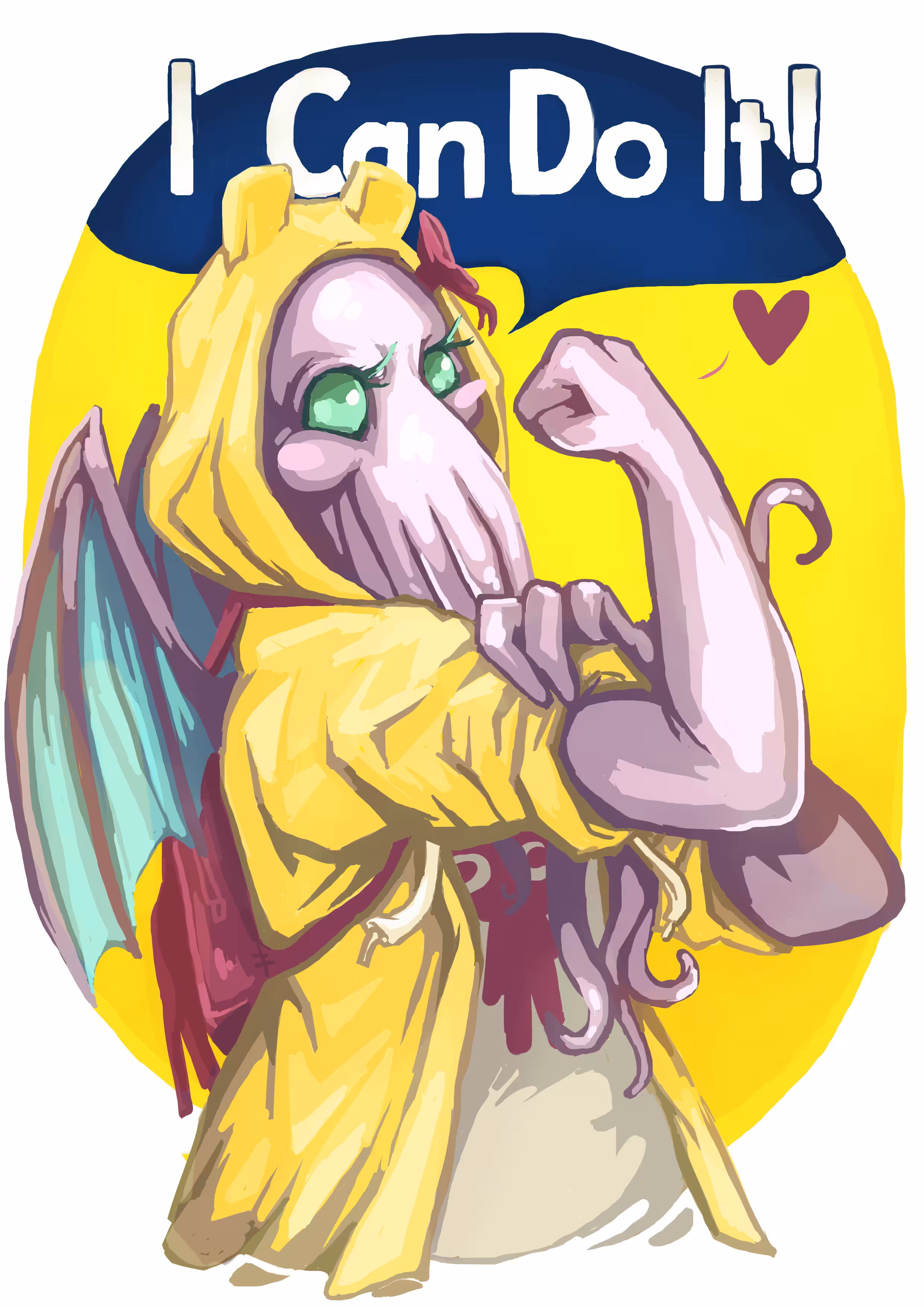 Girl Cthulhu #54