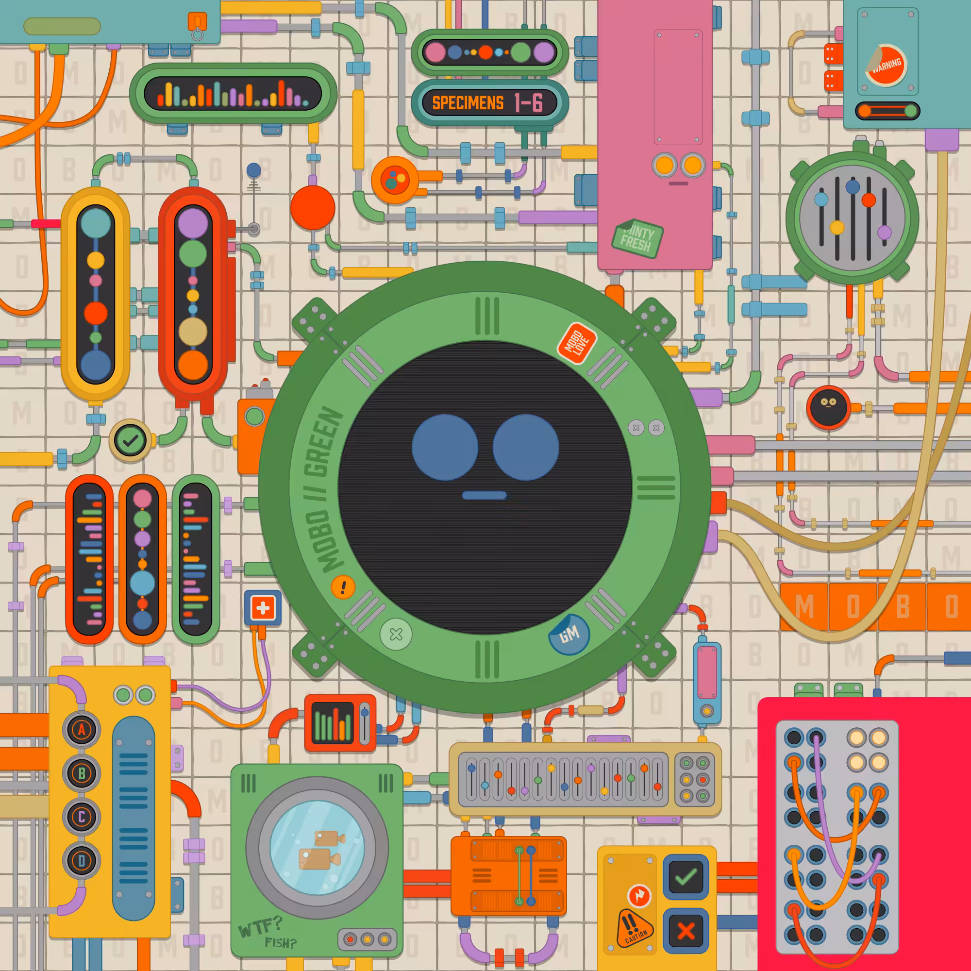 MOBO // HASH #121