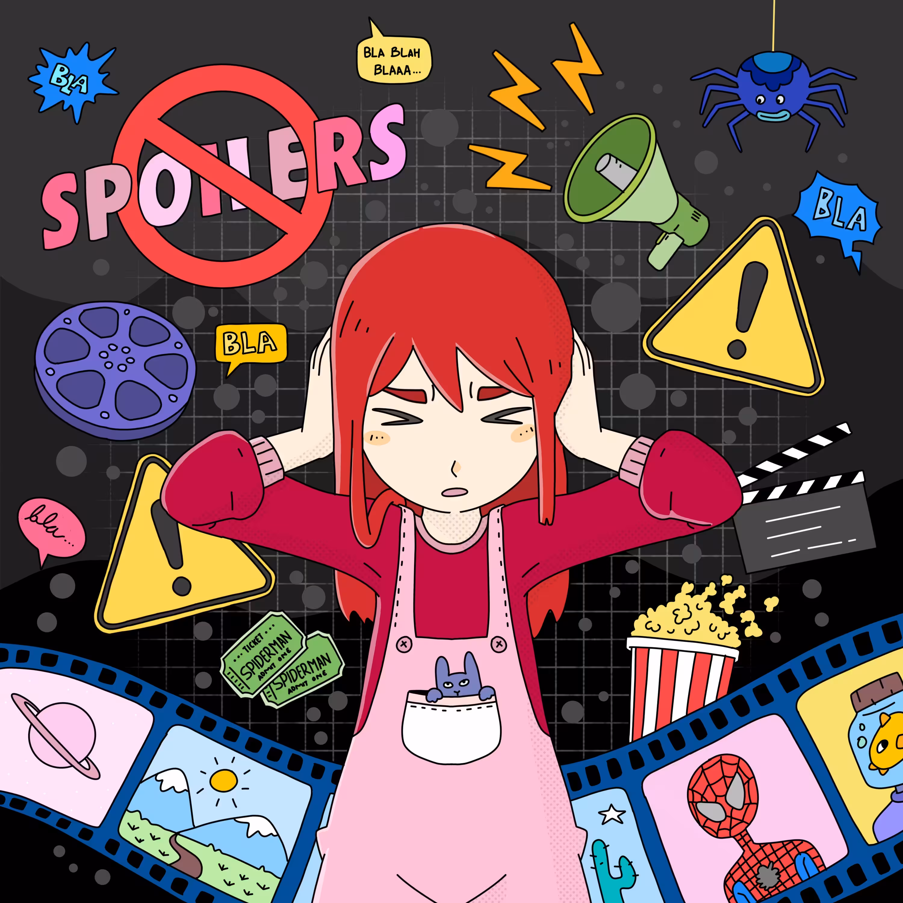 No Spoilers Please